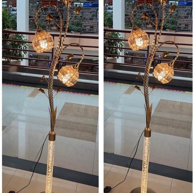 Product image thumbnail: 3 BULB LAMPSHADE