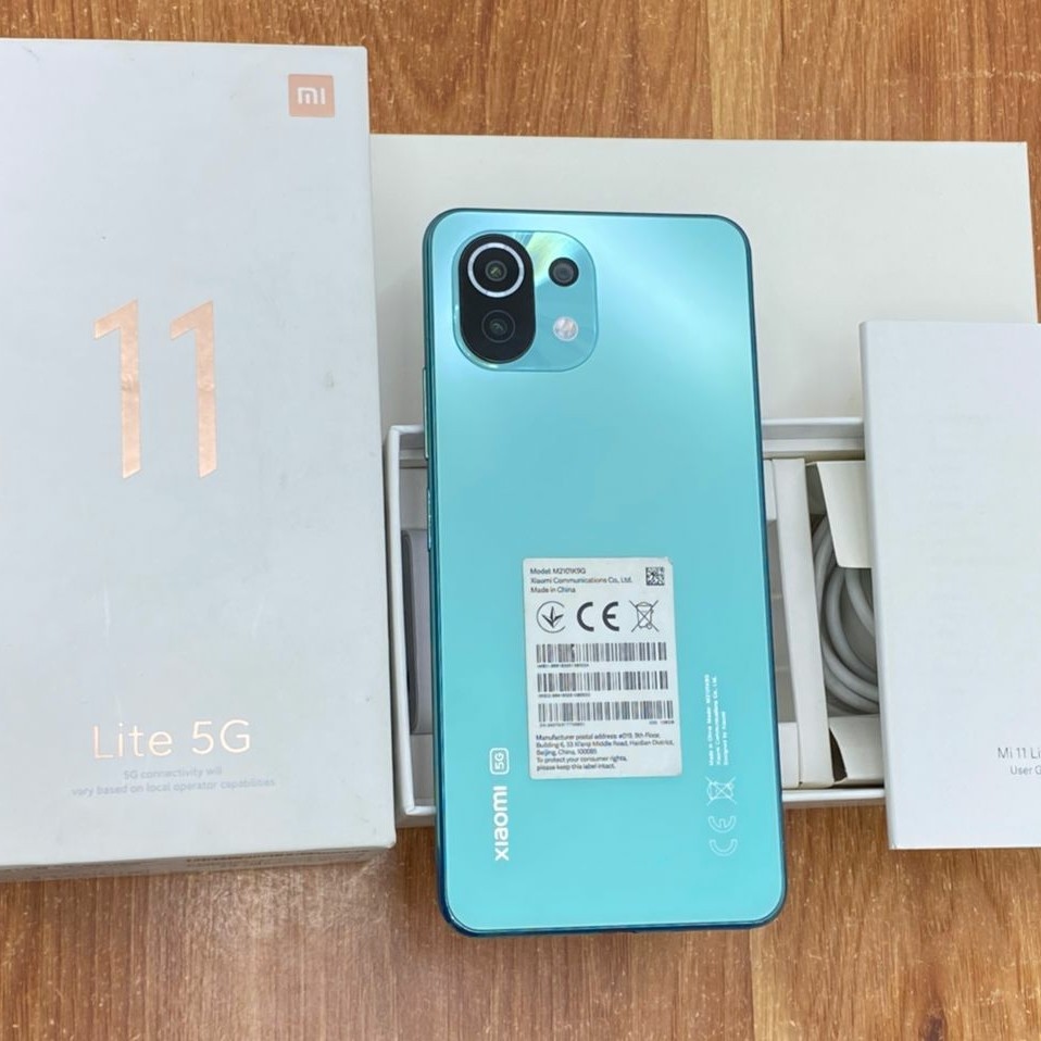 Image du produit : XIAOMI MI 11 LITE 5G 128G