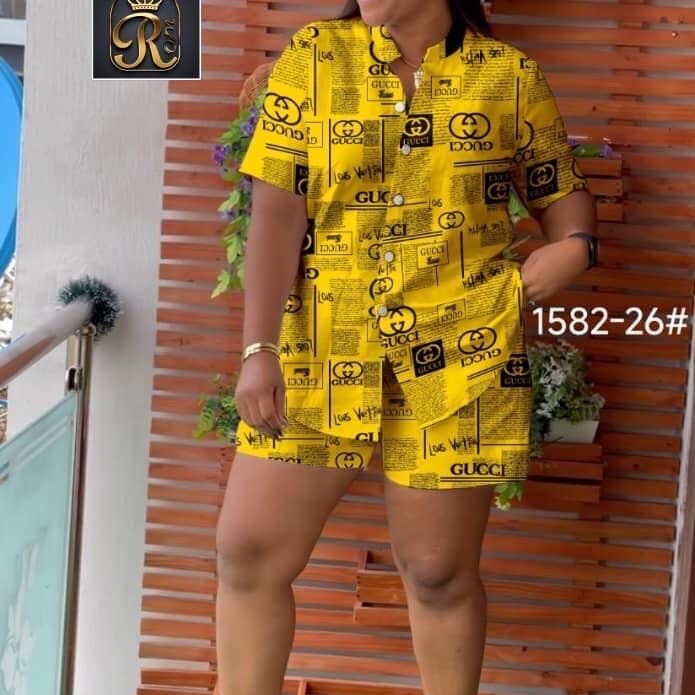 Product image thumbnail: Short two piece