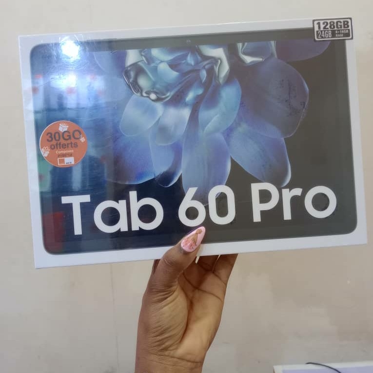 Product image thumbnail: TABLETTE BLACKVIEW TAB 60 PRO 10"