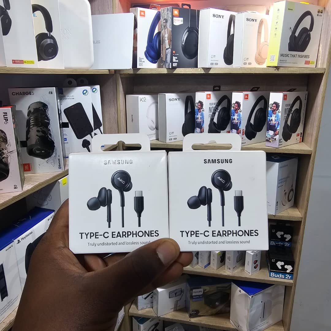 Image du produit : ÉCOUTEURS SAMSUNG GALAXY TYPE C