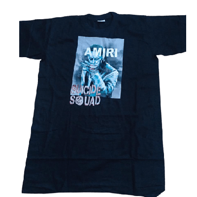 Image du produit : Polo Amiri Noir