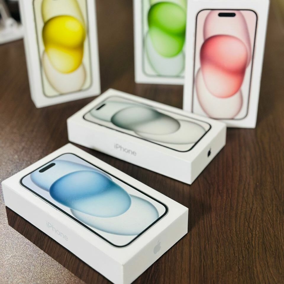 Image du produit : Apple IPHONE 15 - 128G USA