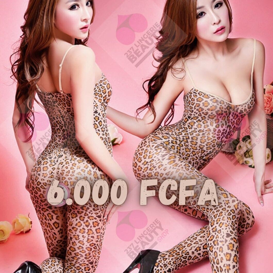 Image du produit : Lingerie femme