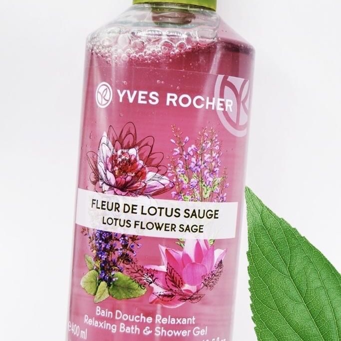 Product image thumbnail: Yves Rocher shower gel