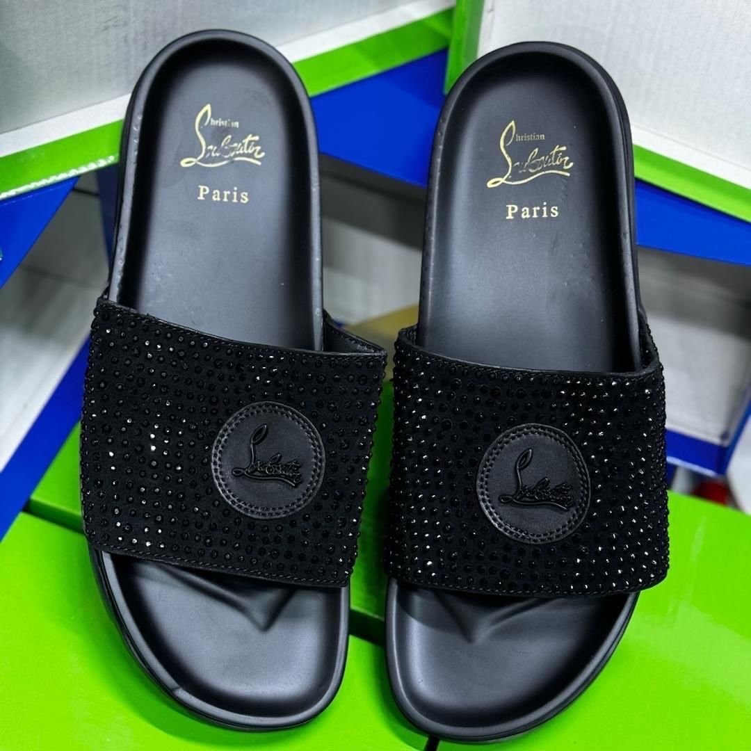 Product image thumbnail: Slippers with Carton 39-46