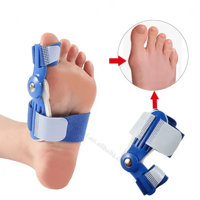Product image thumbnail: Toe corrector (halux valgus)