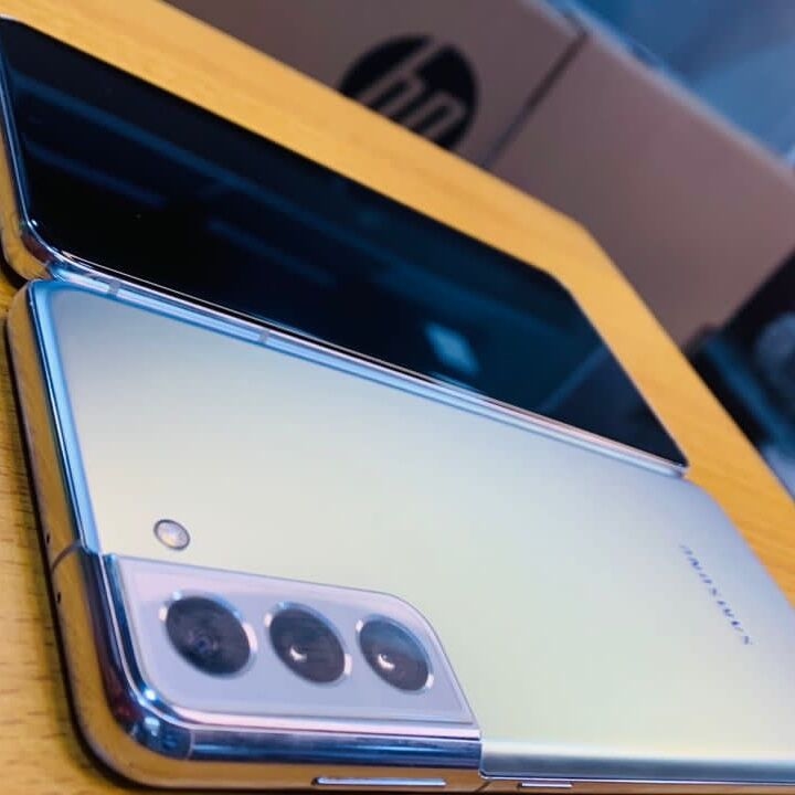 Image du produit : Samsung S21 +