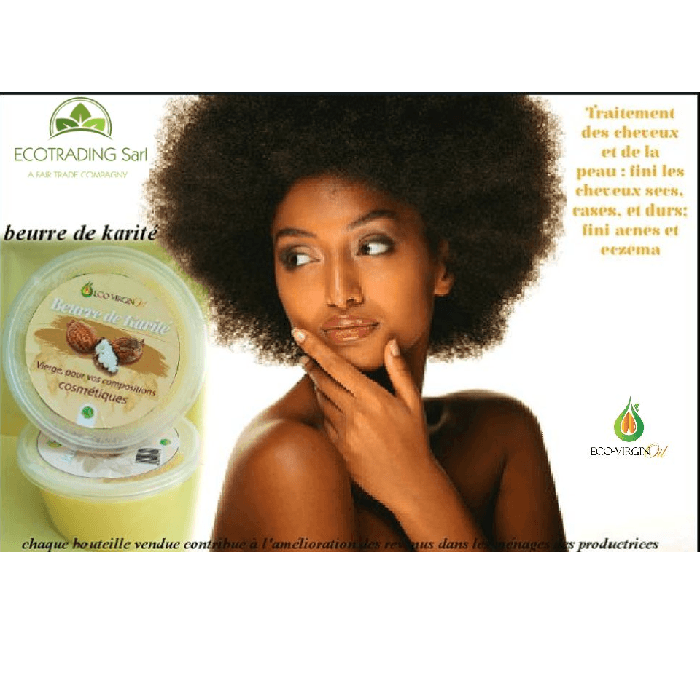 Image du produit : Beurre de karité