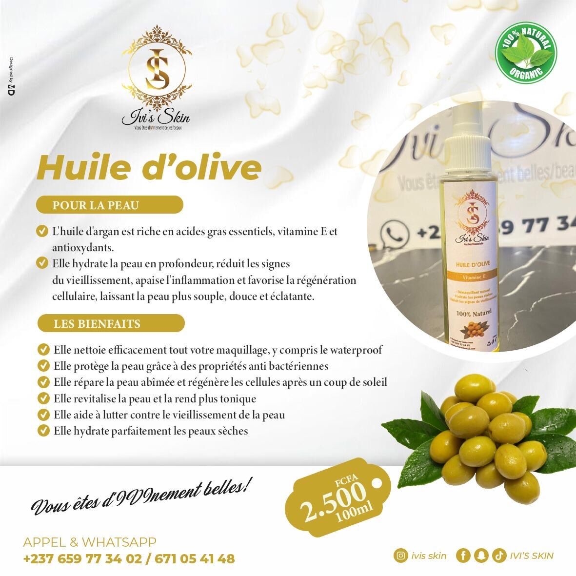 Product image thumbnail: olive oil