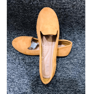 Image du produit : ballerine brun doré