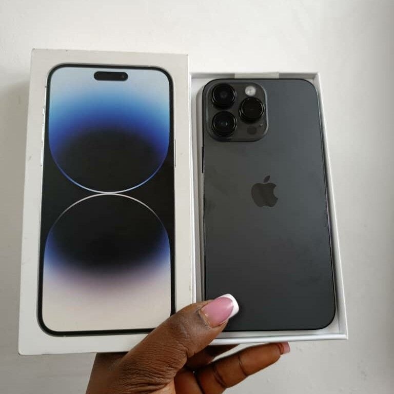 Product image thumbnail: IPHONE 14 PRO MAX 256G OPENBOX
