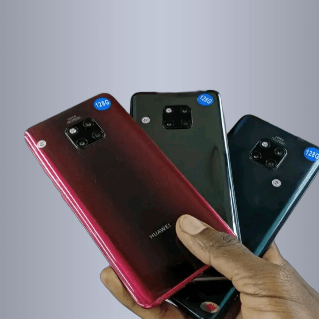 Image du produit : HUAWEI MATE 20 PRO 128G