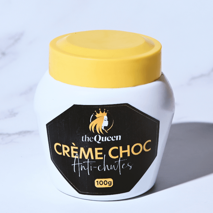 Product image thumbnail: Crème choc anti chutes