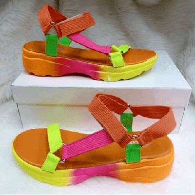 Product image thumbnail: Brown Slippers