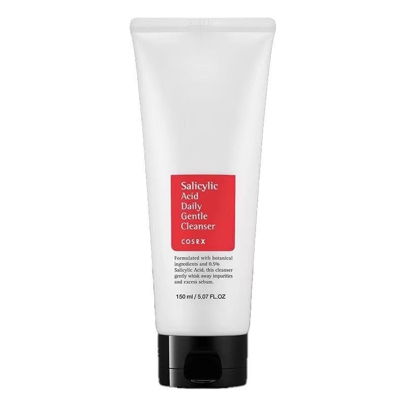 Product image thumbnail: Salicylic acid cleansing gel