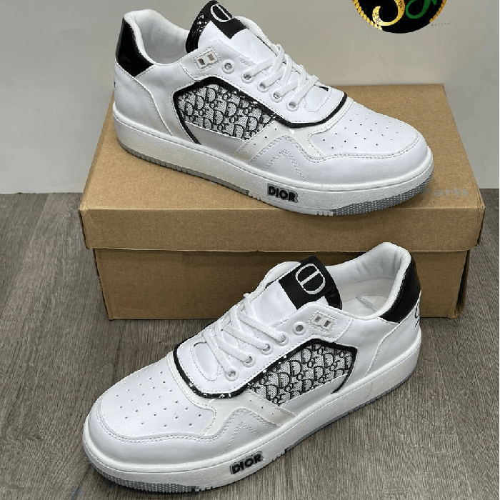 Image du produit : Baskettes blanches