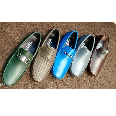 Image du produit : Mocassins Gucci & versace