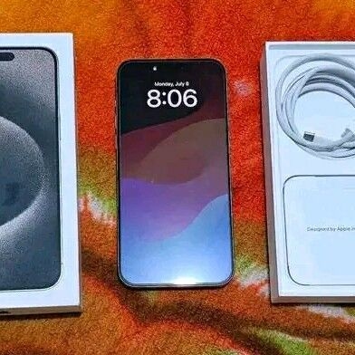 Image du produit : IPHONE 15 PROMAX- 256G - FAST DEALS