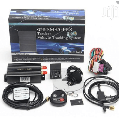 Image du produit : GPS véhécule Tracking System