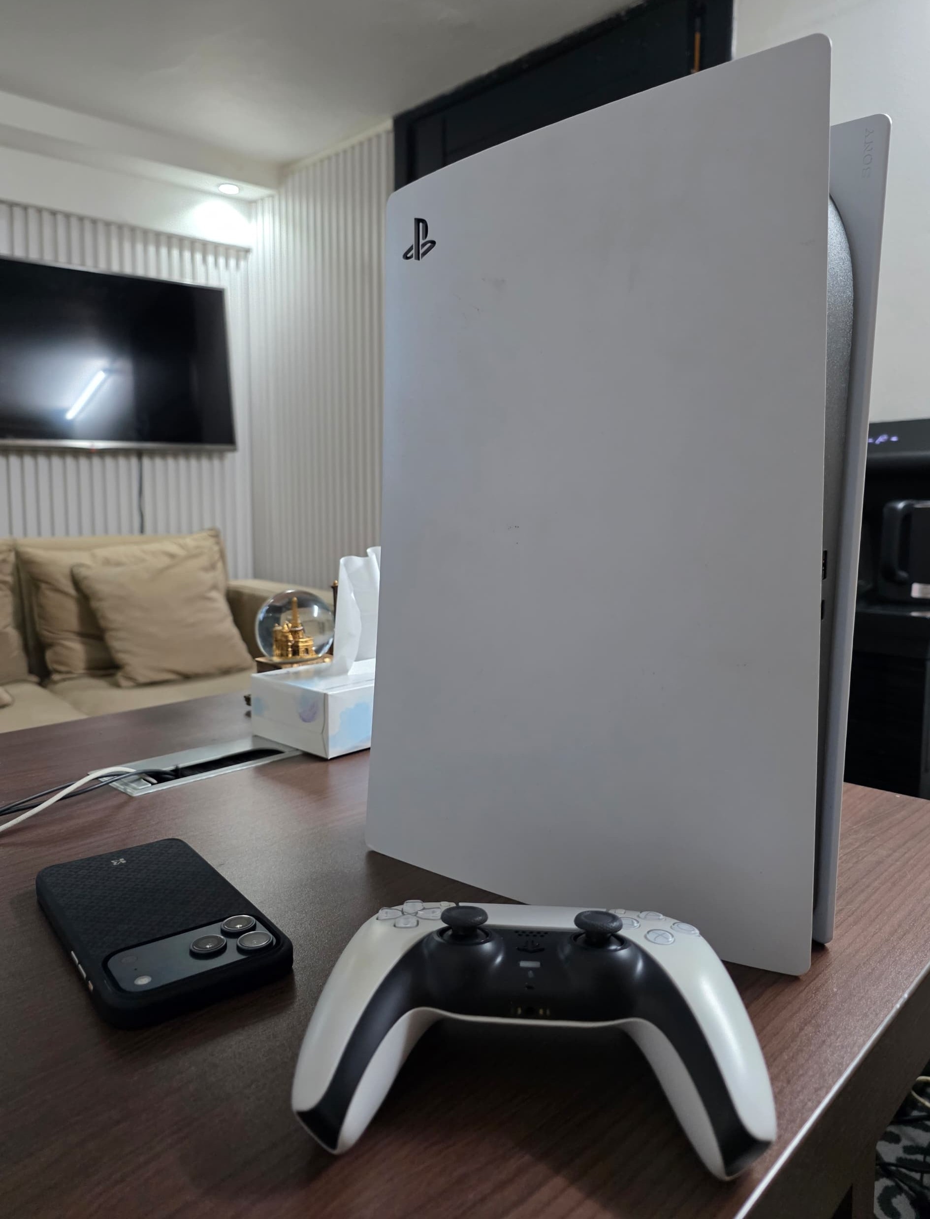 Image de PS5 1 MANETTE 1 TERA