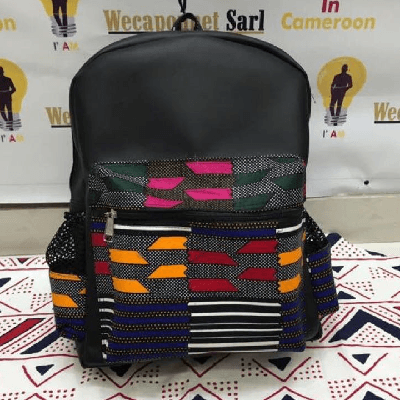 Product image thumbnail: Afritude bag