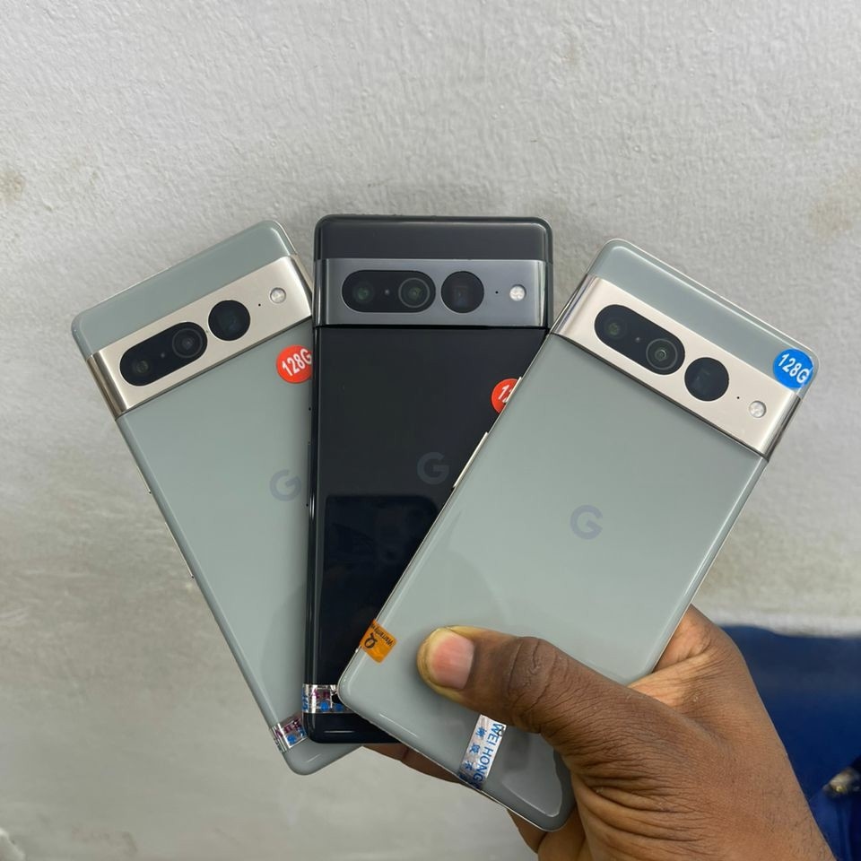 Image de GOOGLE PIXEL 7 PRO 128G ROM