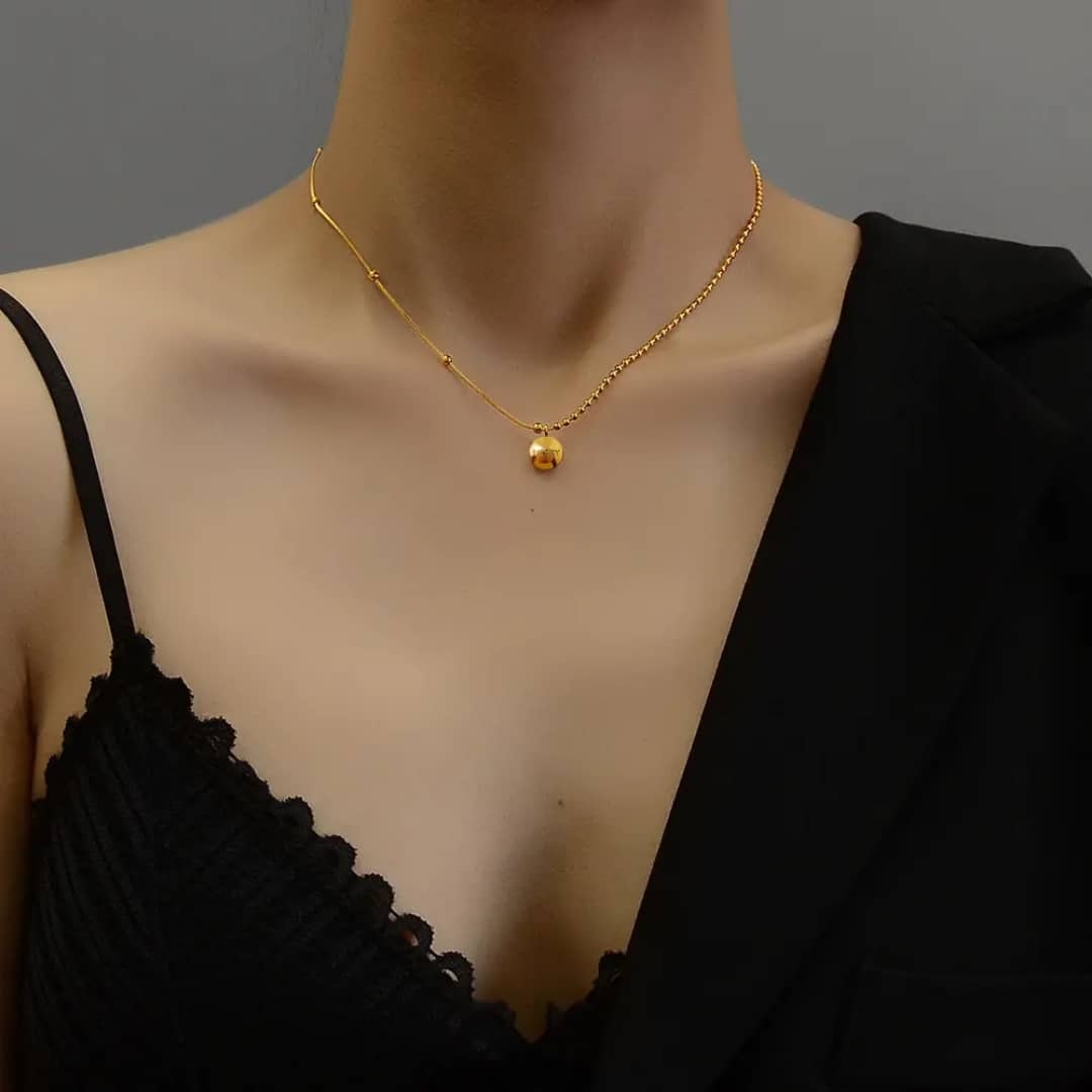 Image de collier signature