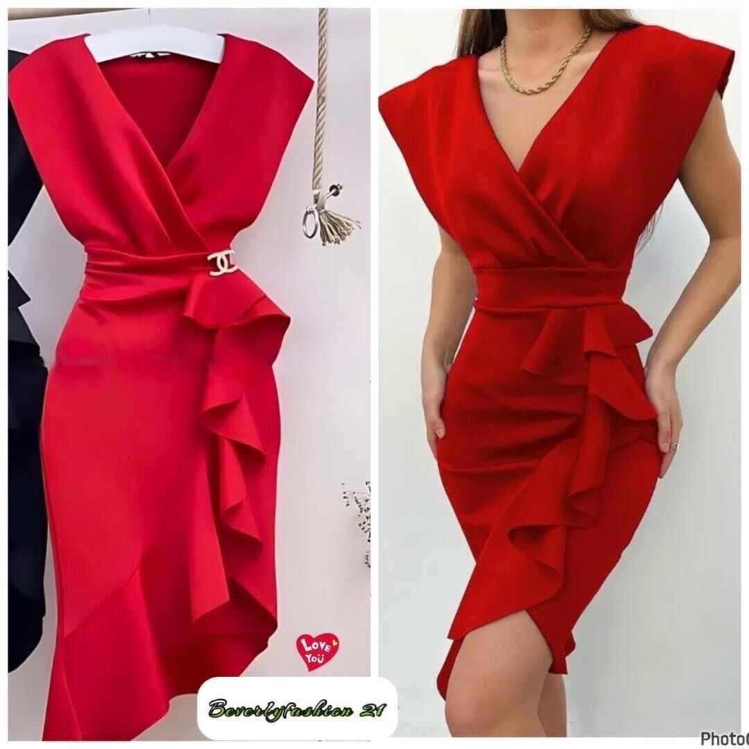 Product image thumbnail: Robe chic