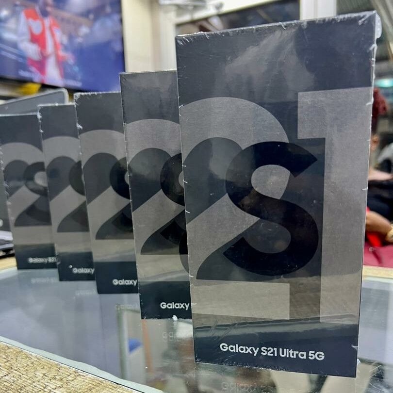 Image du produit : SAMSUNG GALAXY S21 ULTRA 5G - 128/12