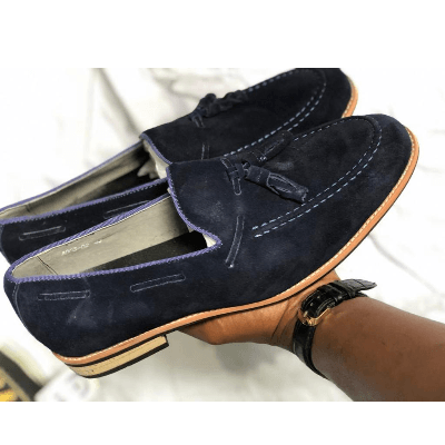 Product image thumbnail: formal black shoes