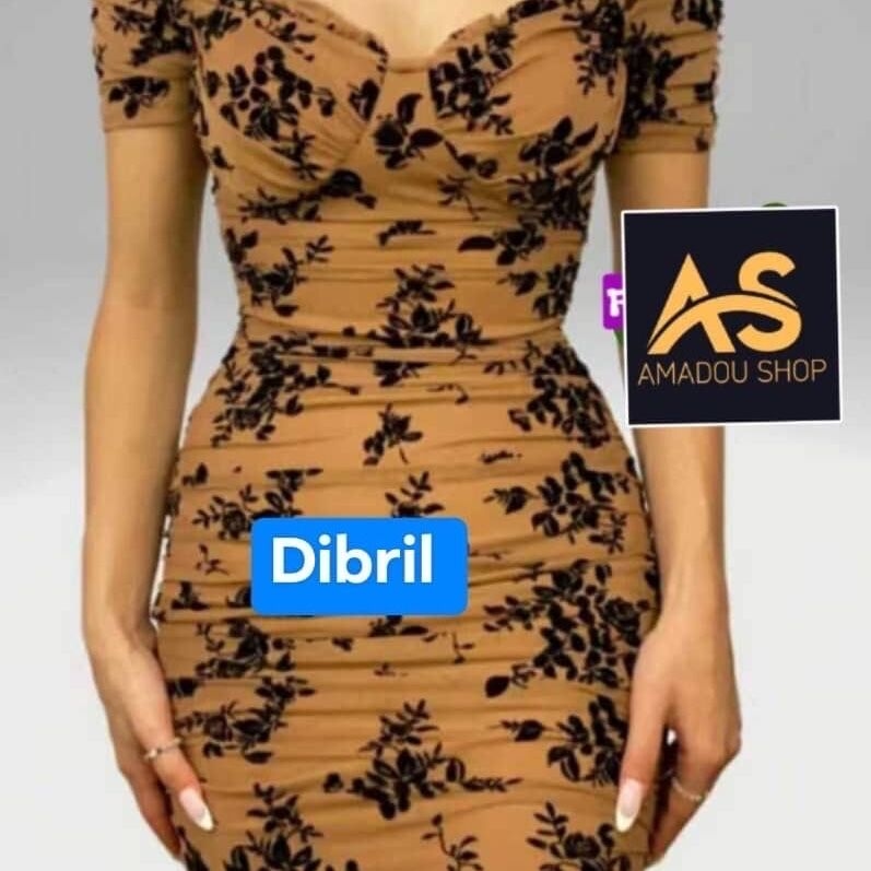 Product image thumbnail: Bodycon gown