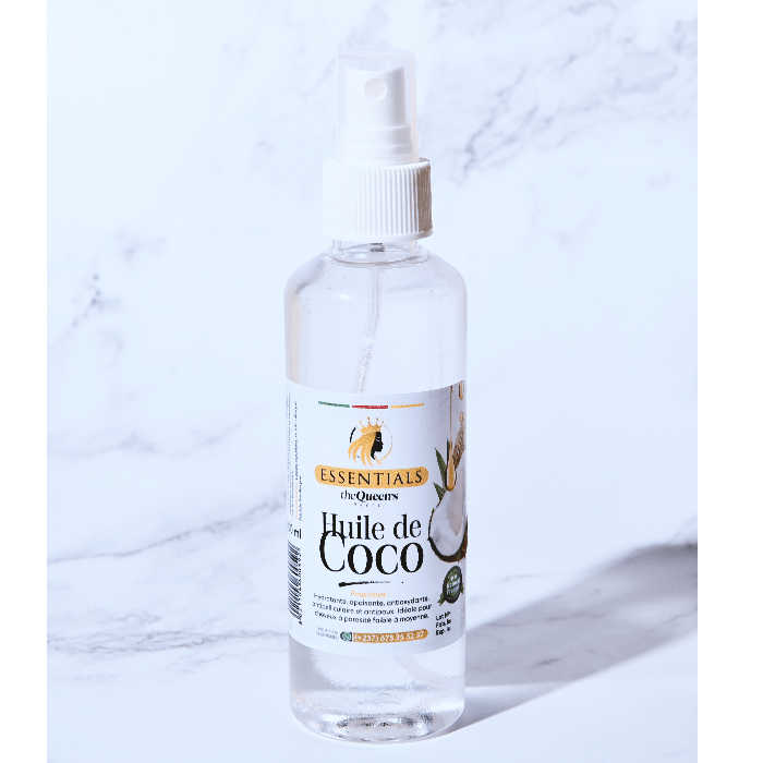 Product image thumbnail: Coconut oil