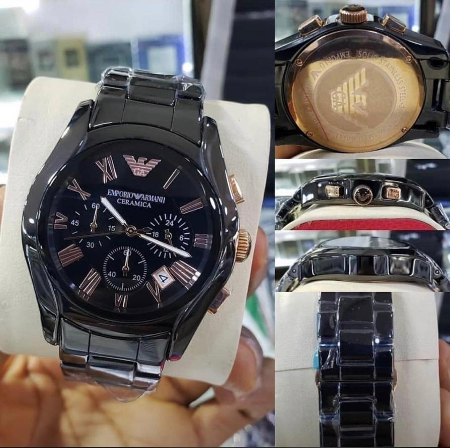 Image du produit : Emporio Armani chronographe