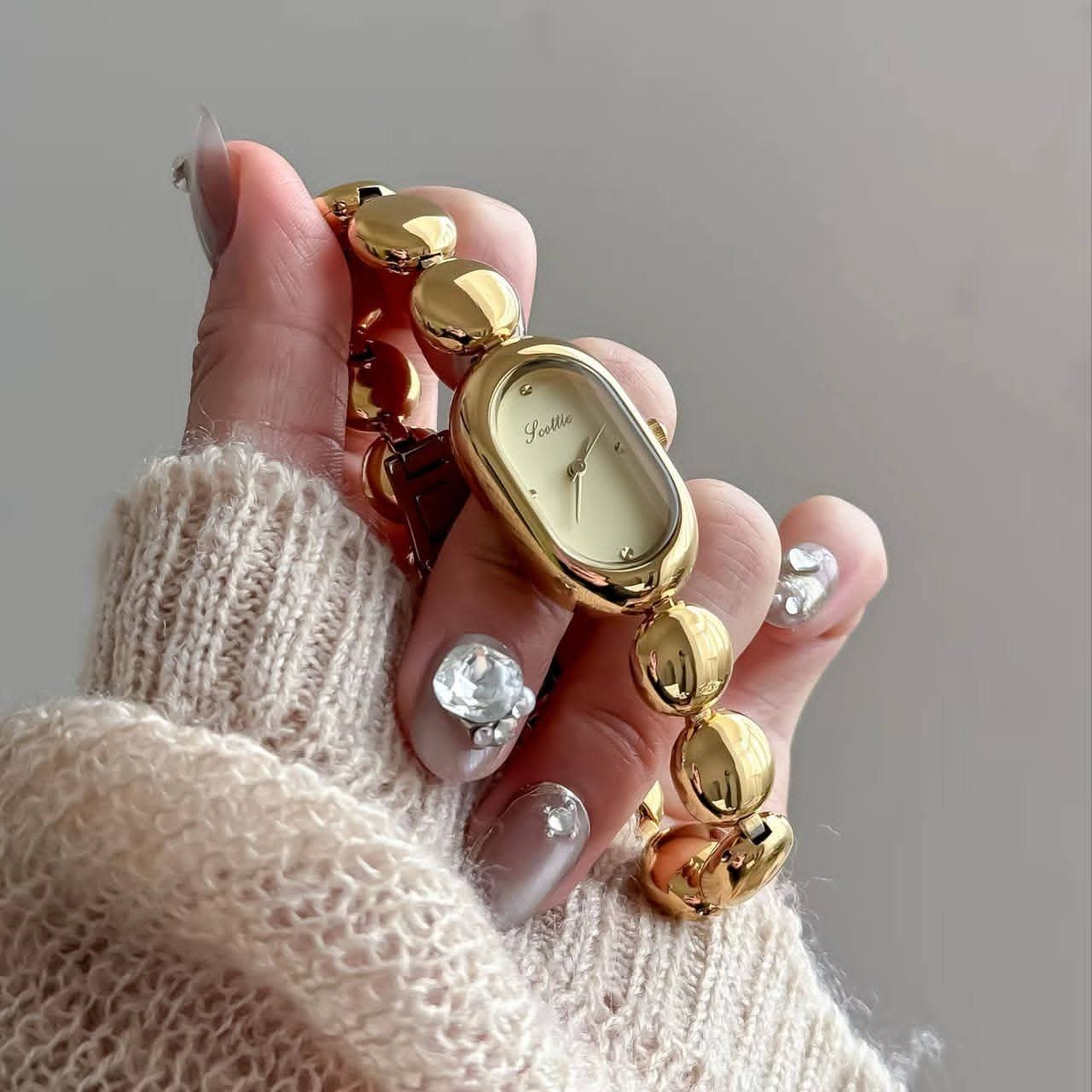 Product image thumbnail: Montre minimaliste