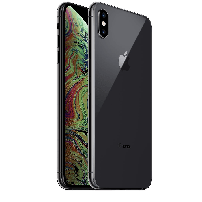Product image thumbnail: iPhone xs max 64G