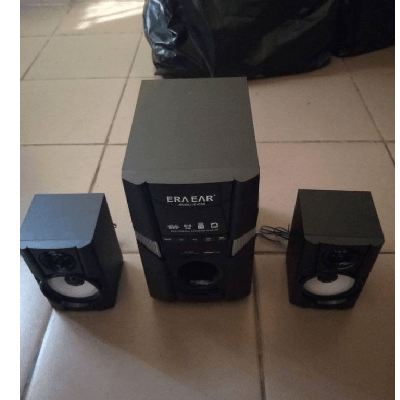 Image du produit : woofer de chambre