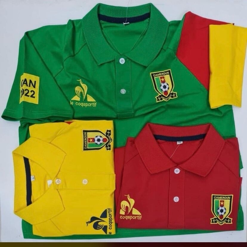 Product image thumbnail: coqsportif polo