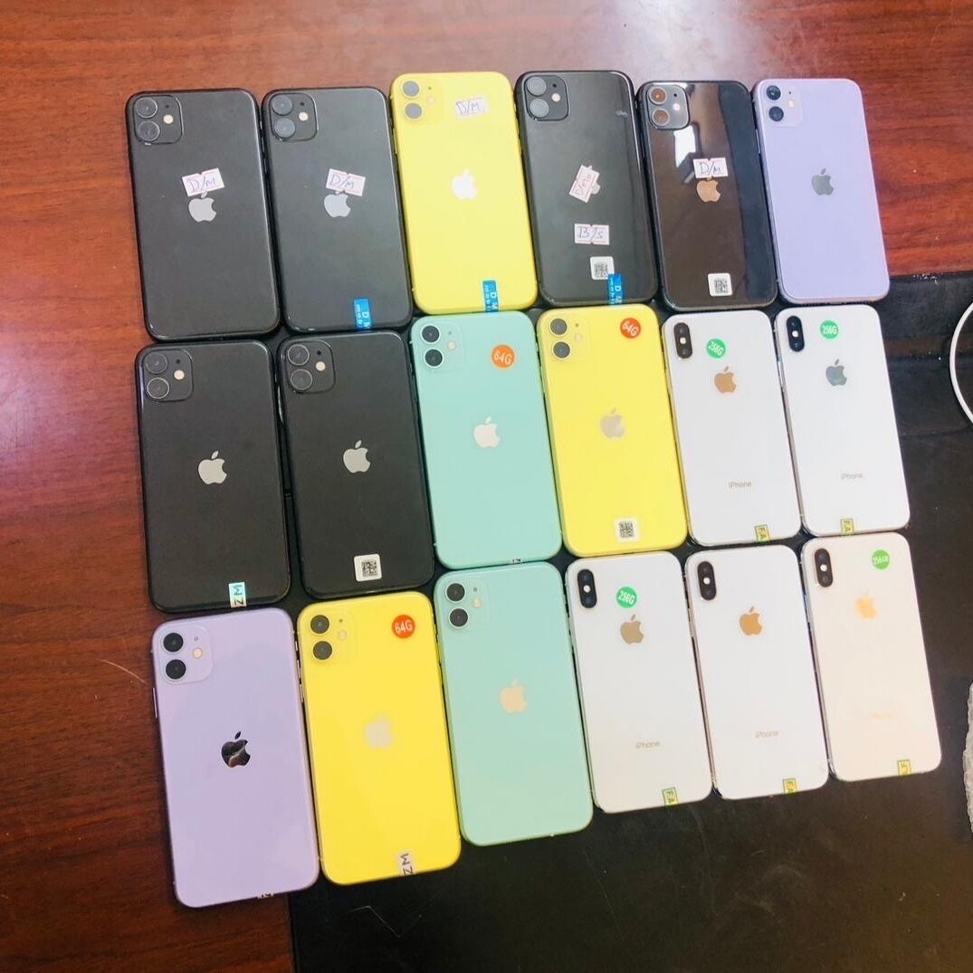 Product image thumbnail: iphone 11 64g