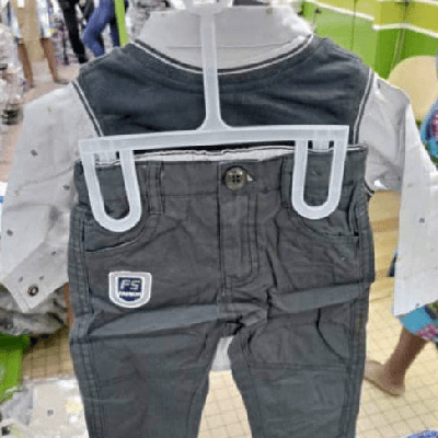 Product image thumbnail: Children's clothing 1-4 years