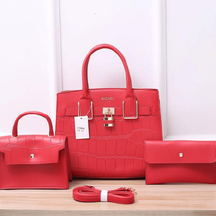 Product image thumbnail: MATAKA handbag