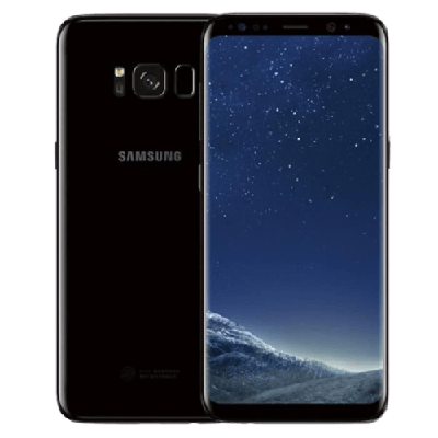 Product image thumbnail: Samsung Galaxy S8+ 1SIM
