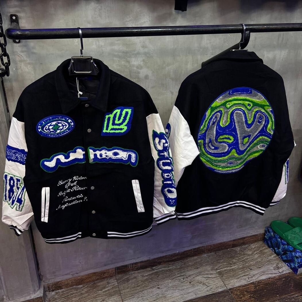 Product image thumbnail: Louis Vuitton jacket