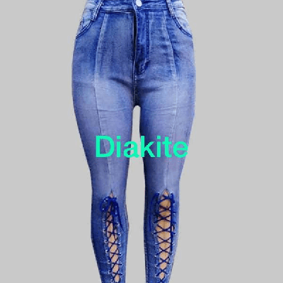 Image du produit : Jean bleu slim