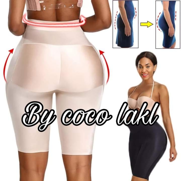 Image de panty rembourré