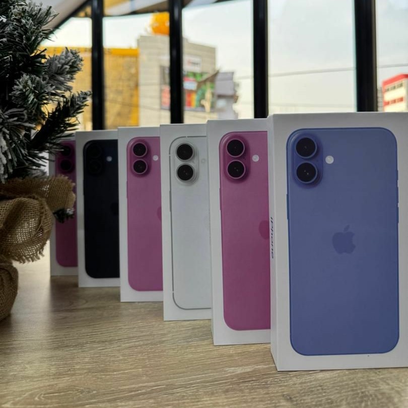 Product image thumbnail: IPHONE 16 2SIM 256G