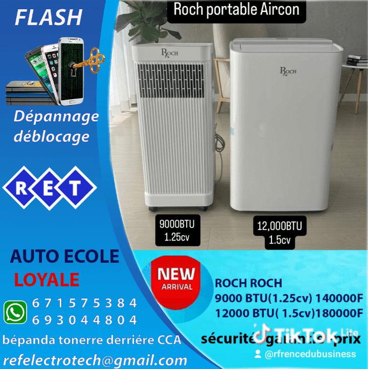 Image de climatiseur portable