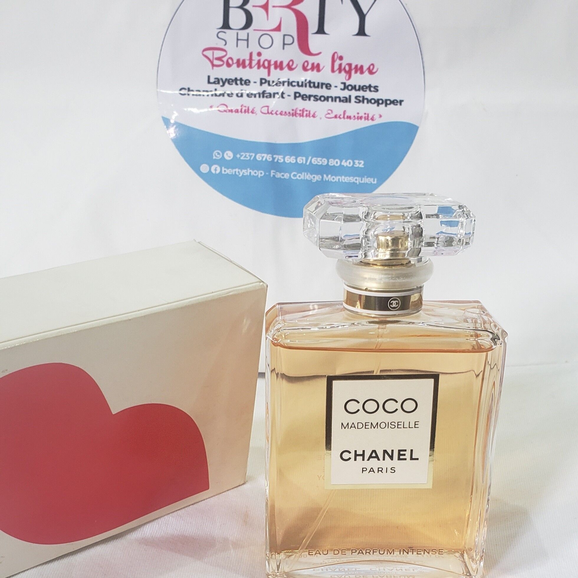 Image du produit : Parfum