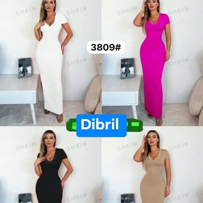 Image du produit : Robe moulante