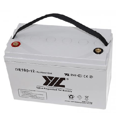 Image du produit : Battery 100Ah